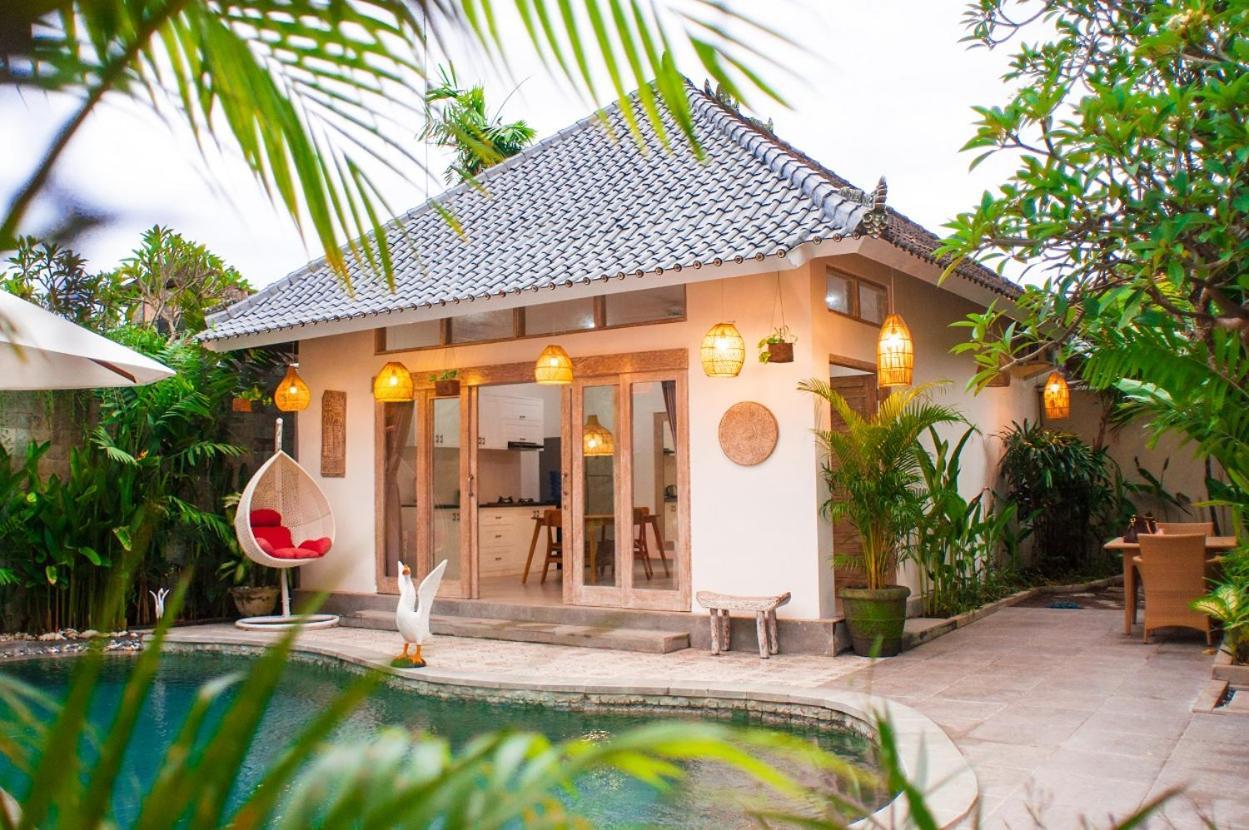 Ambermoon Villas Seminyak  Exterior photo