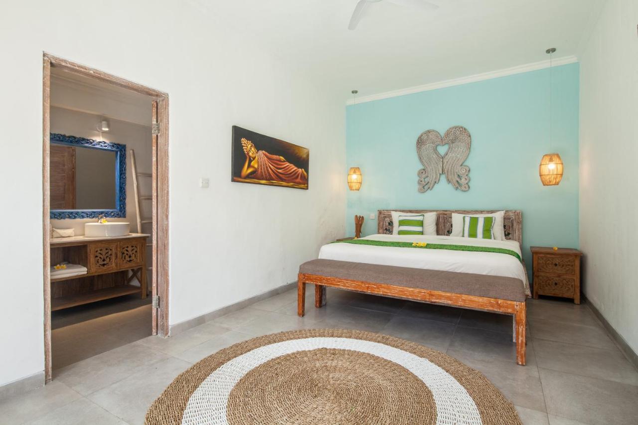 Ambermoon Villas Seminyak  Exterior photo