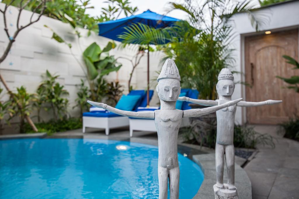 Ambermoon Villas Seminyak  Exterior photo