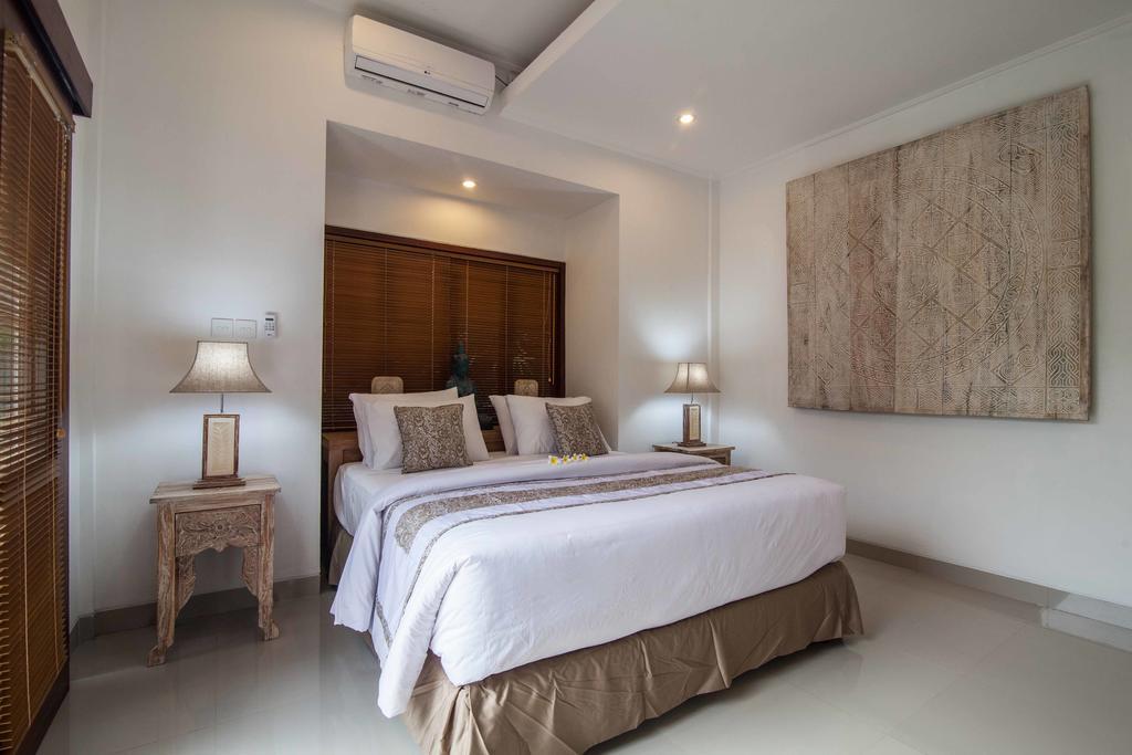 Ambermoon Villas Seminyak  Exterior photo