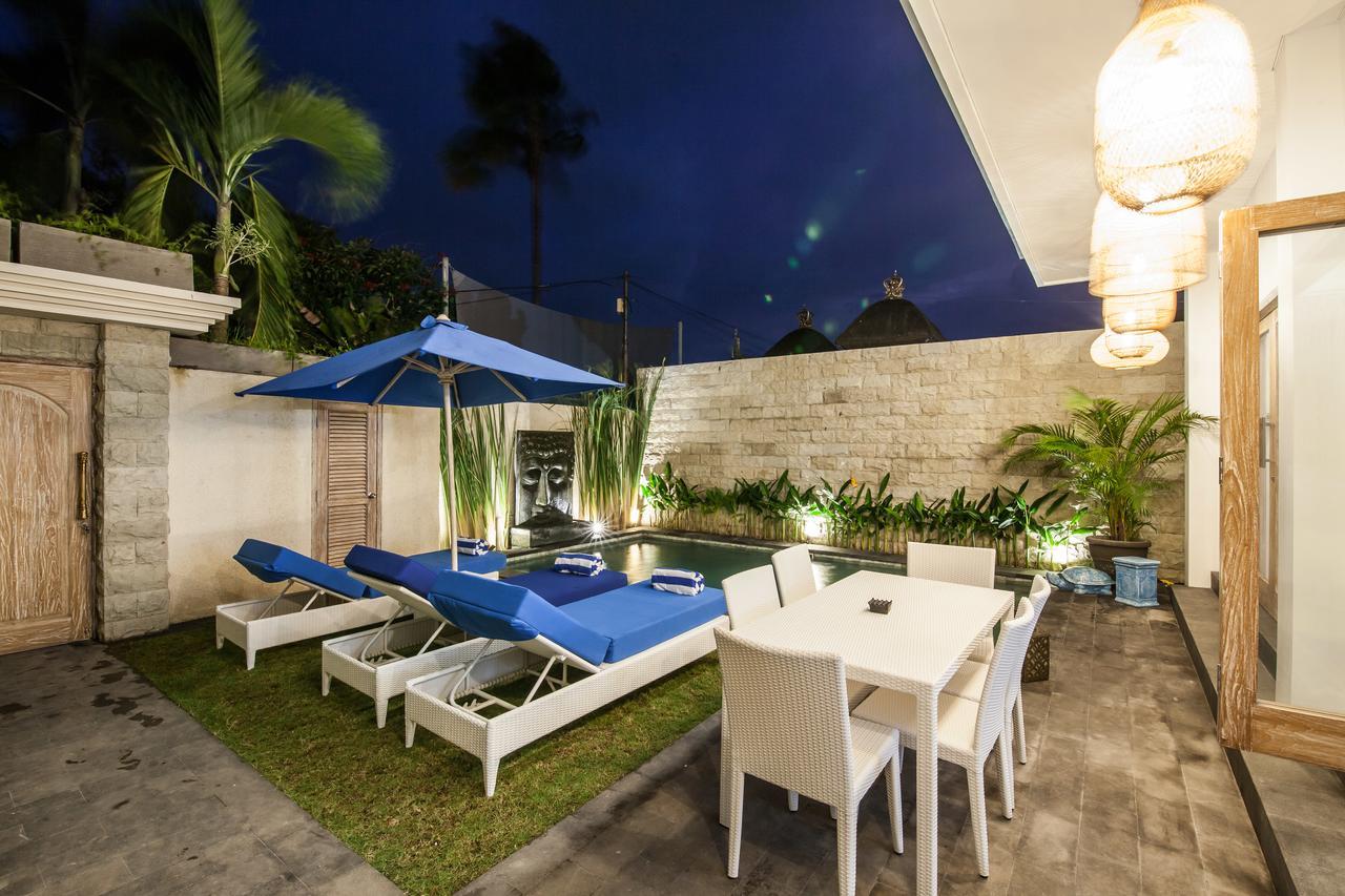 Ambermoon Villas Seminyak  Exterior photo